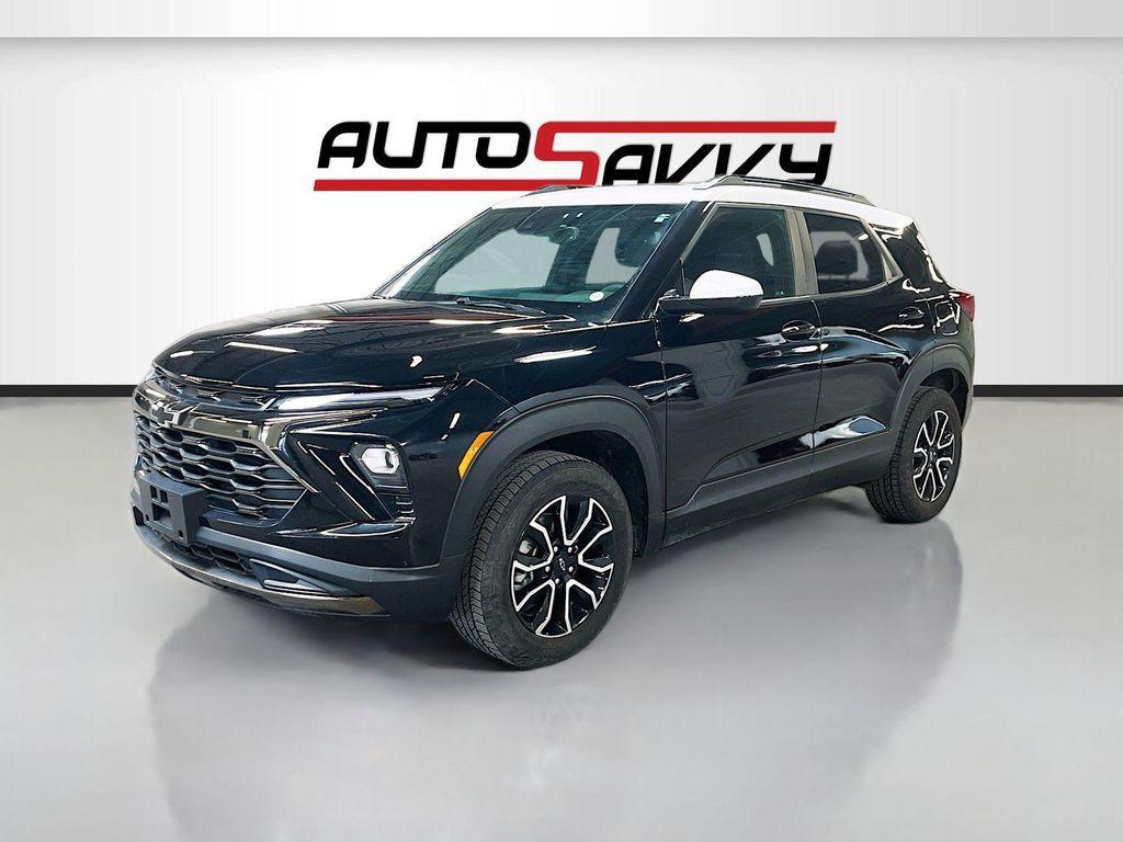 used 2024 Chevrolet TrailBlazer car, priced at $21,000