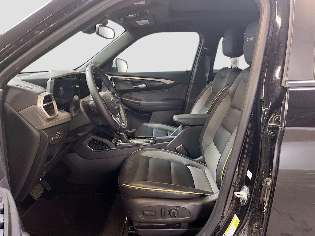 used 2024 Chevrolet TrailBlazer car, priced at $21,000