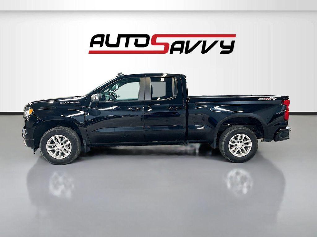 used 2024 Chevrolet Silverado 1500 car, priced at $27,500