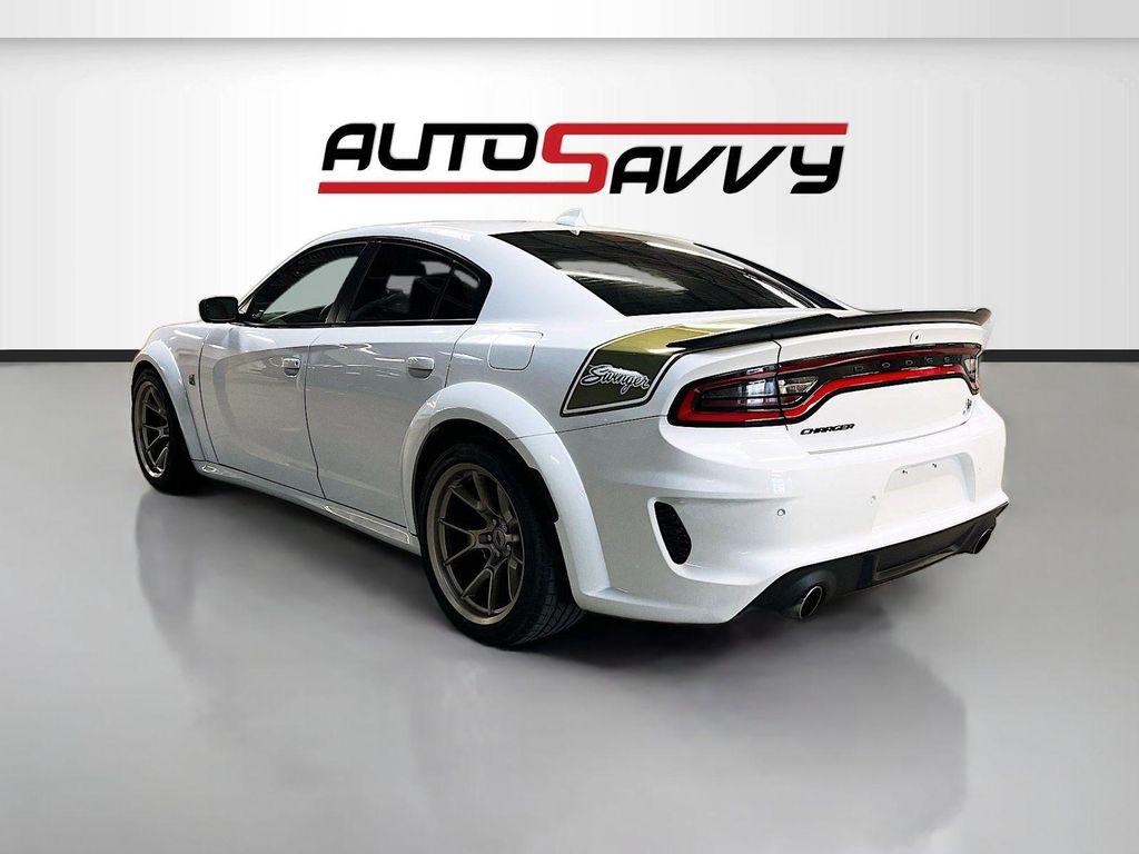 used 2023 Dodge Charger car, priced at $50,000