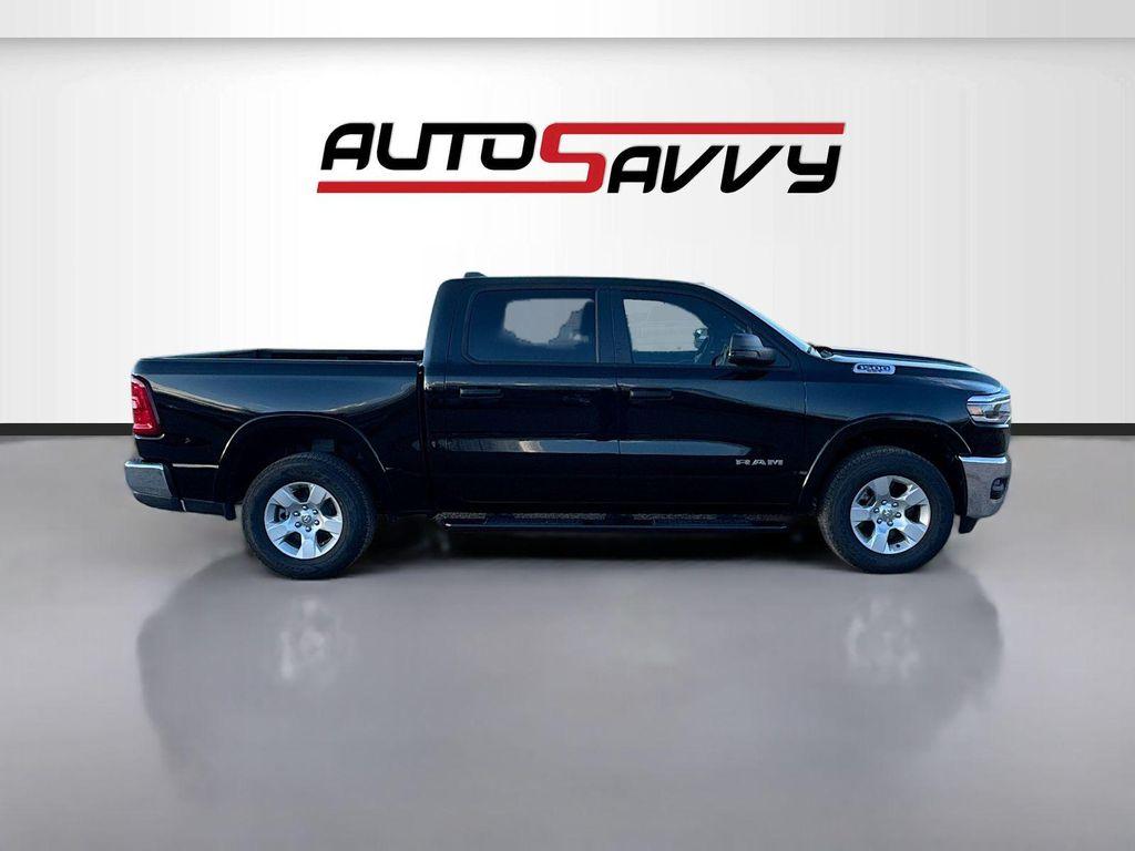 used 2025 Ram 1500 car, priced at $37,000