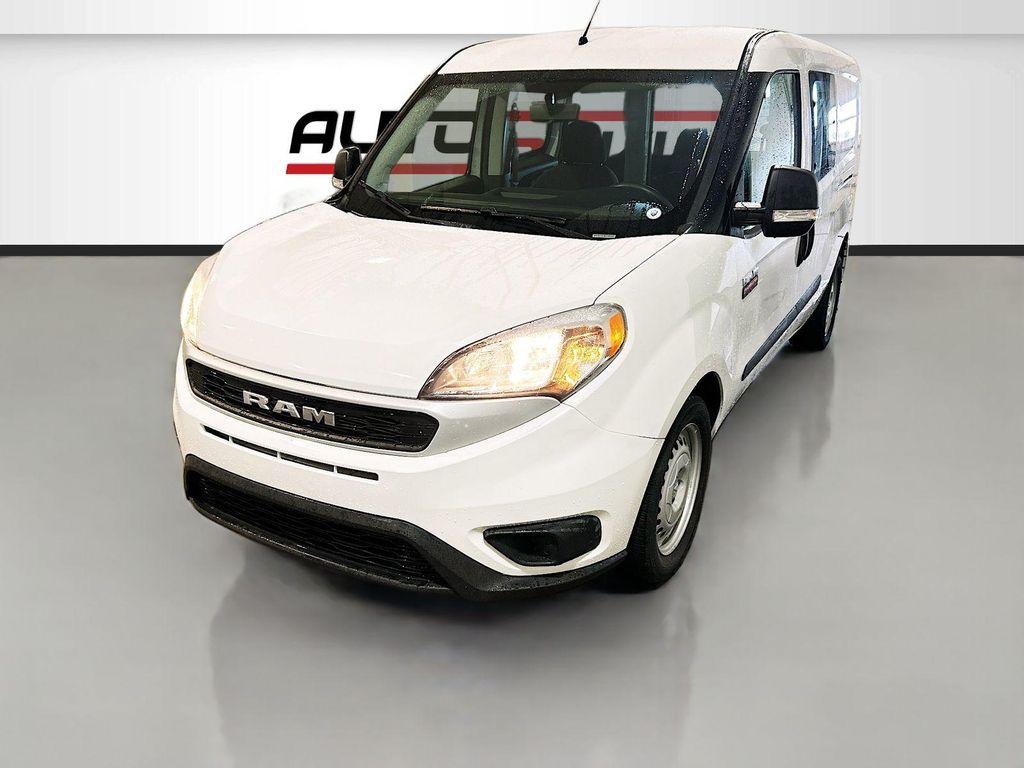 used 2022 Ram ProMaster City car, priced at $18,400