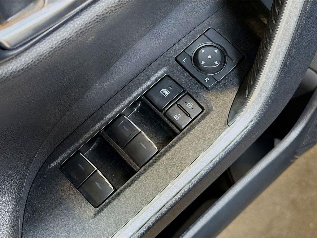used 2025 Toyota RAV4 car, priced at $35,600