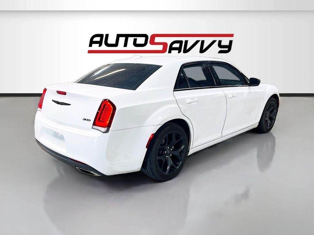 used 2022 Chrysler 300 car, priced at $23,799