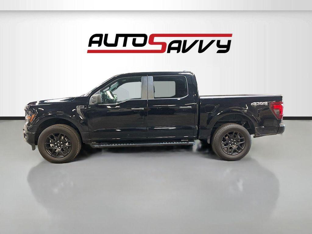 used 2025 Ford F-150 car, priced at $36,900