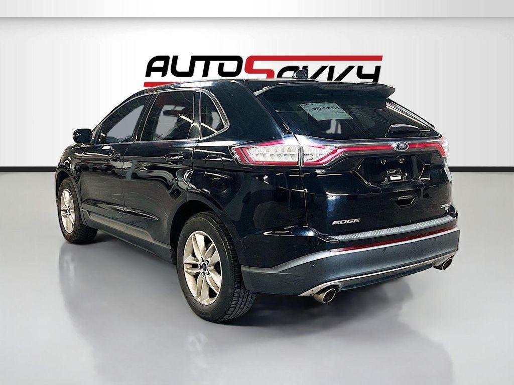 used 2016 Ford Edge car, priced at $9,800