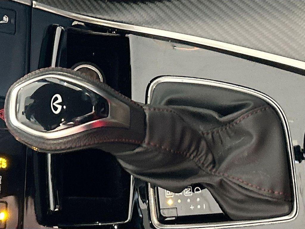 used 2022 INFINITI Q50 car, priced at $27,700