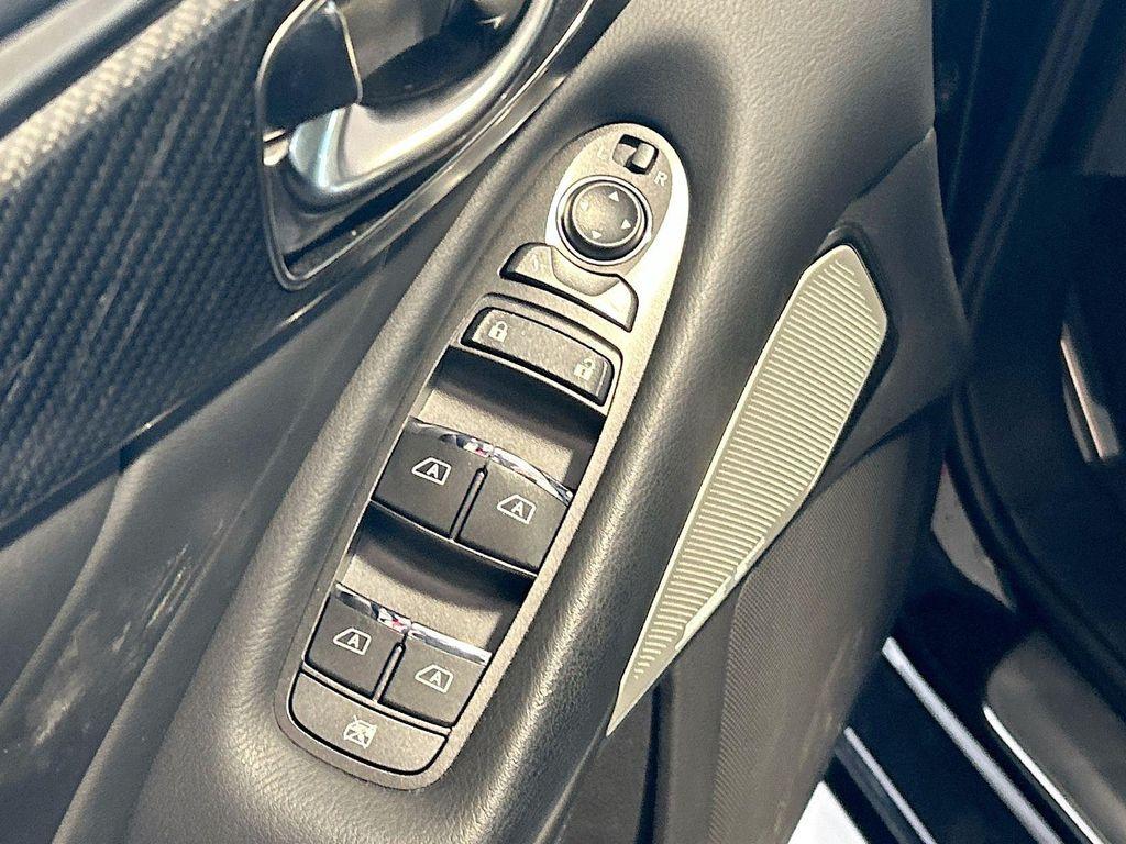 used 2022 INFINITI Q50 car, priced at $27,700