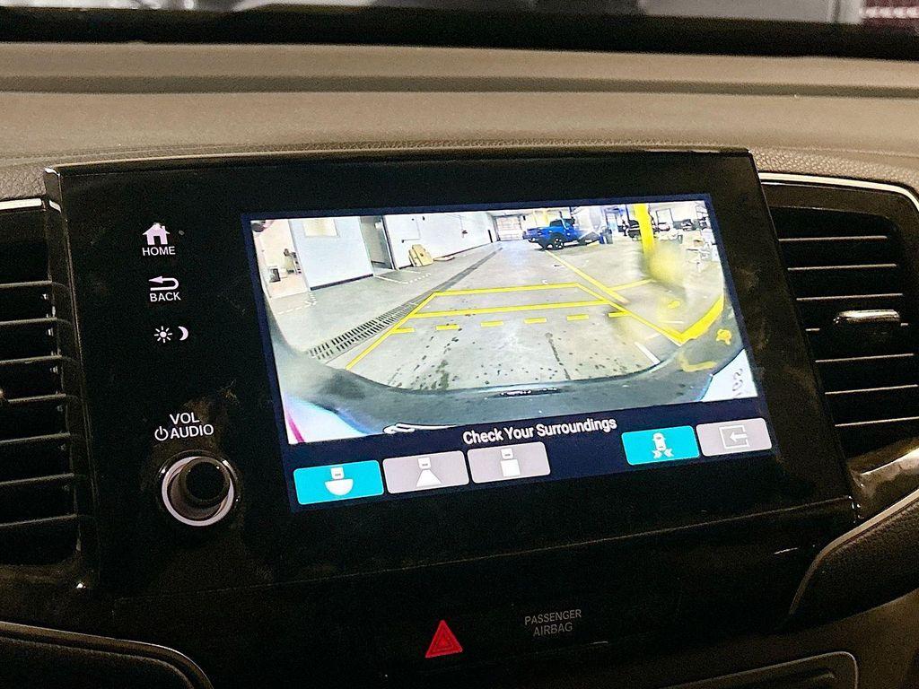 used 2025 Honda Passport car, priced at $29,000