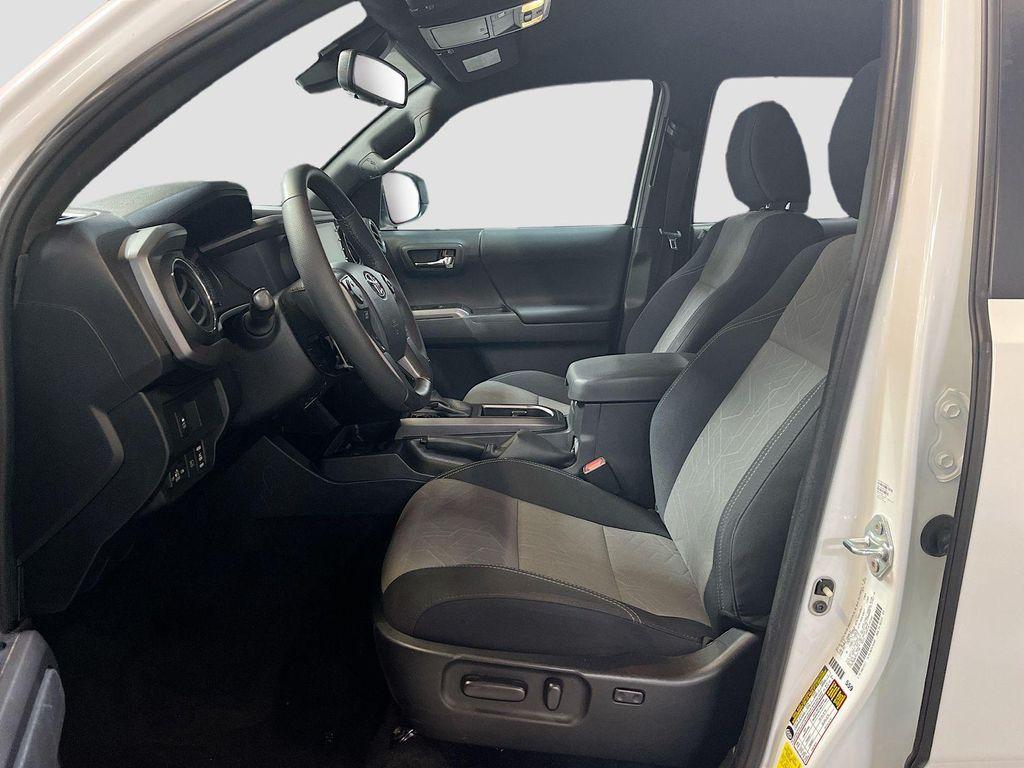 used 2023 Toyota Tacoma car, priced at $33,500