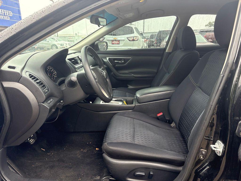 used 2017 Nissan Altima car, priced at $11,459
