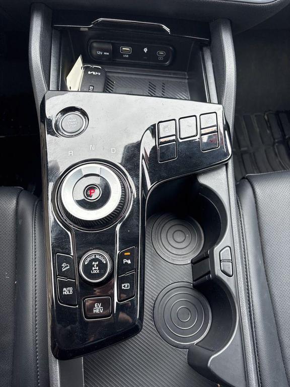 used 2023 Kia Sportage Plug-In Hybrid car, priced at $25,869