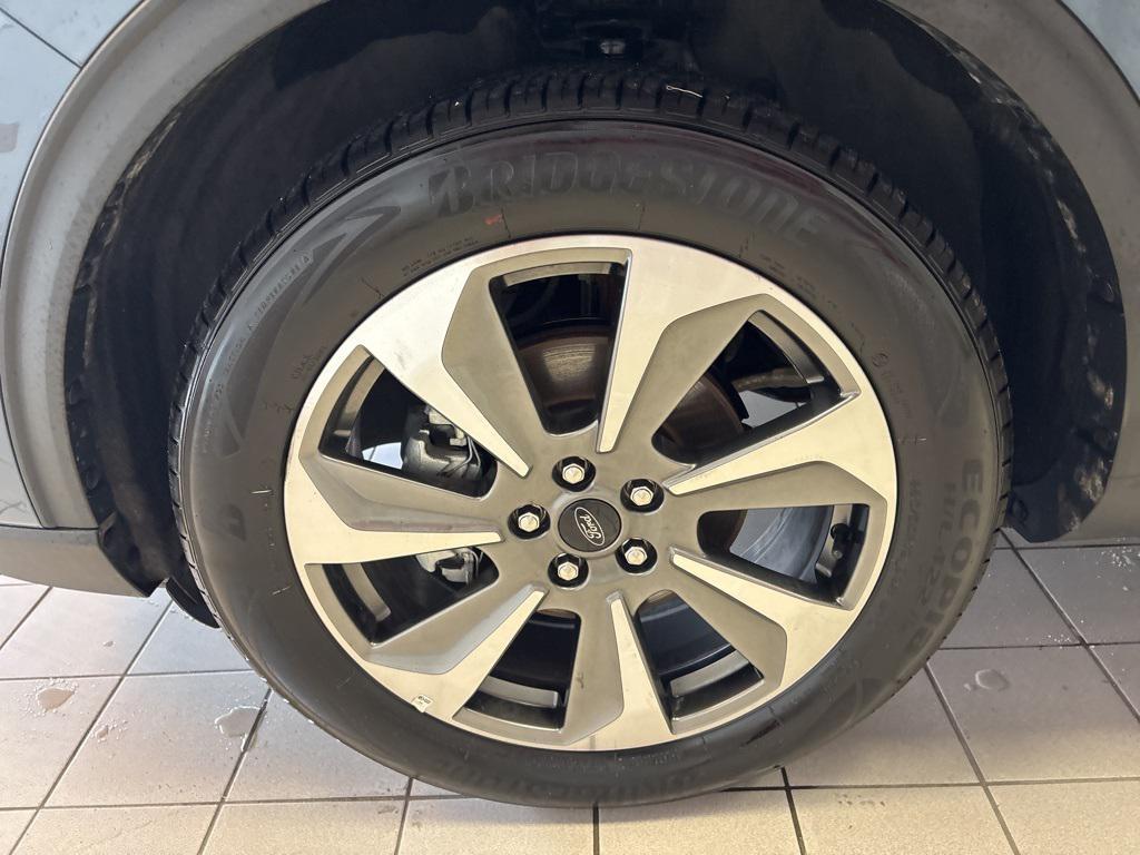 used 2025 Ford Escape car, priced at $25,908