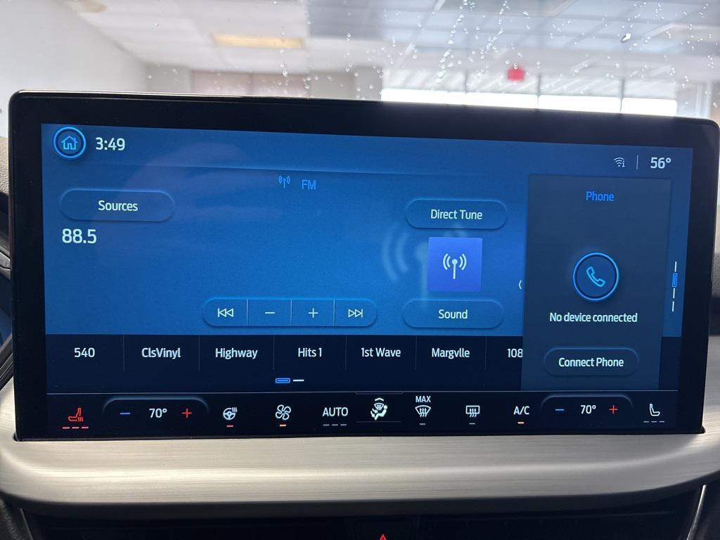 used 2025 Ford Escape car, priced at $25,908