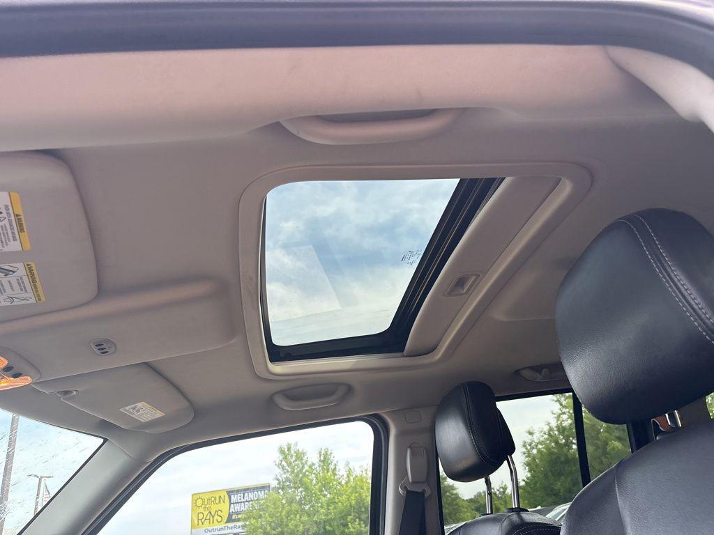 used 2015 Jeep Patriot car, priced at $6,831