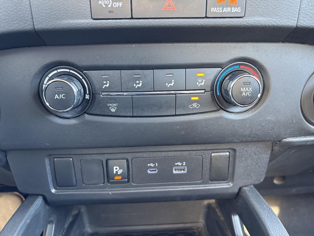 used 2024 Nissan Frontier car, priced at $29,436