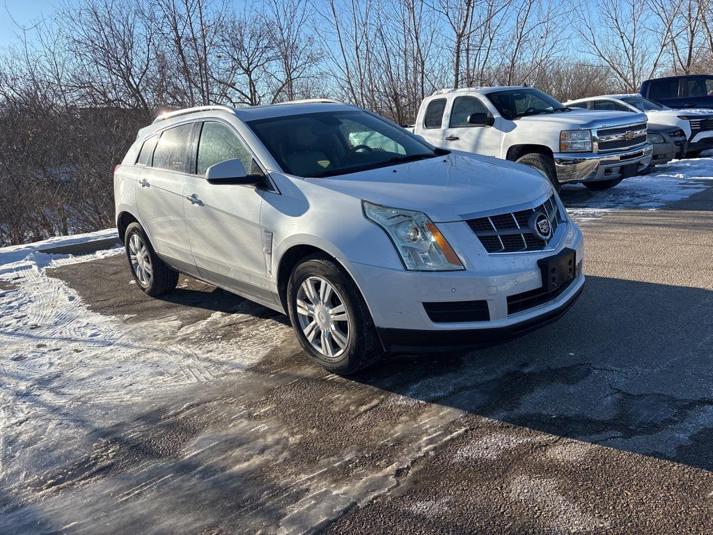 used 2010 Cadillac SRX car, priced at $7,575