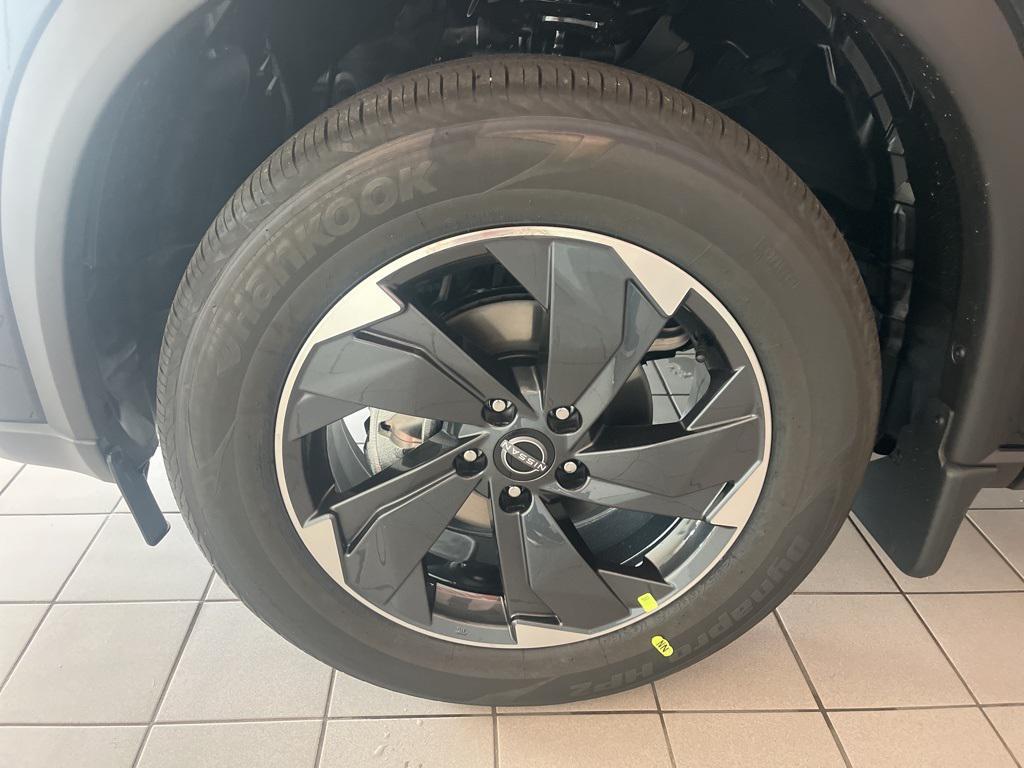 new 2026 Nissan Rogue car, priced at $29,232