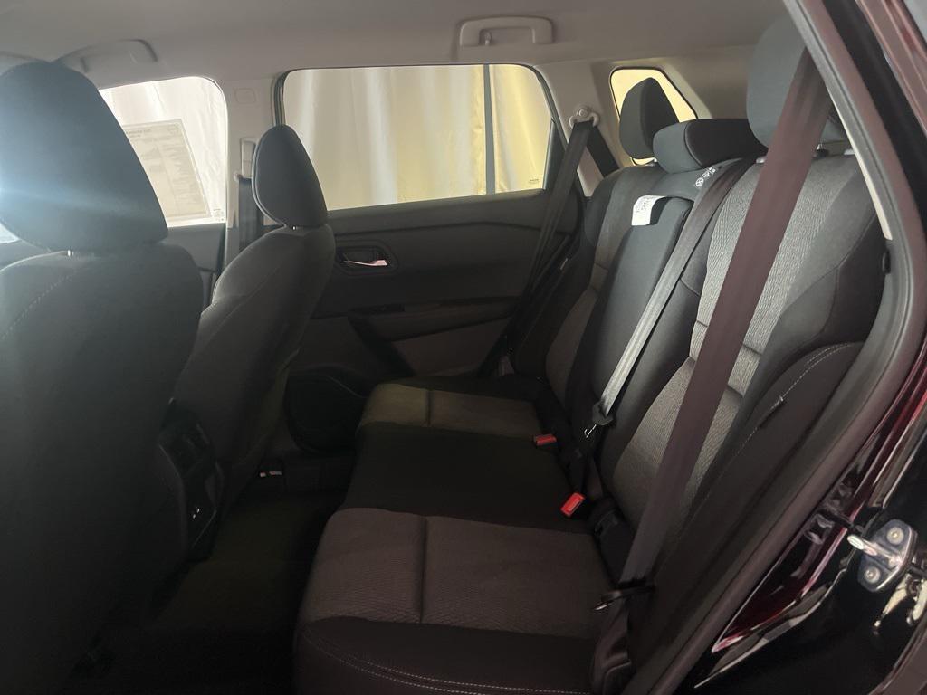 new 2026 Nissan Rogue car, priced at $29,232