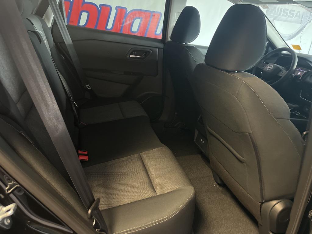 new 2026 Nissan Rogue car, priced at $29,232