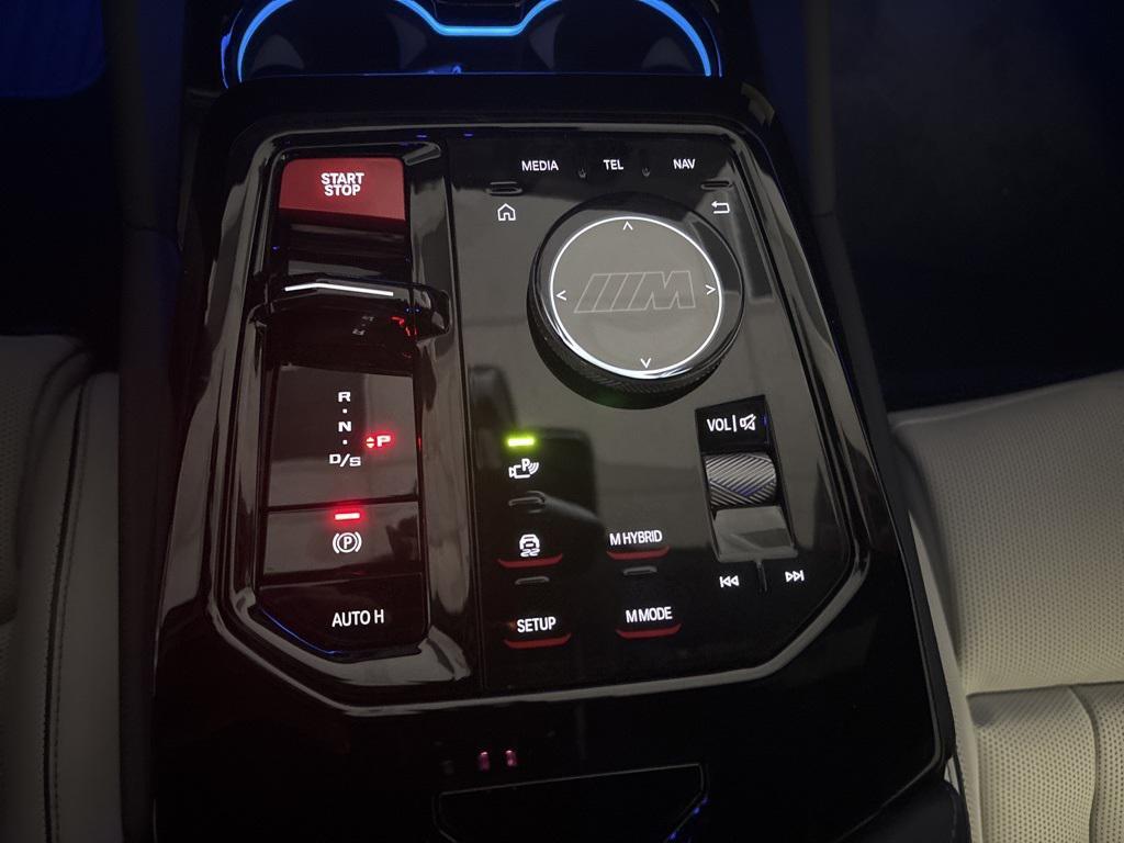 new 2026 BMW M5 car, priced at $132,810