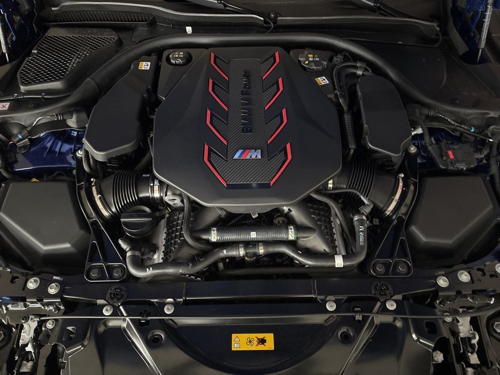 new 2026 BMW M5 car, priced at $132,810