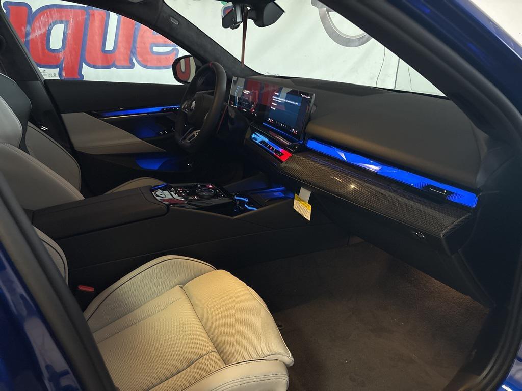 new 2026 BMW M5 car, priced at $132,810