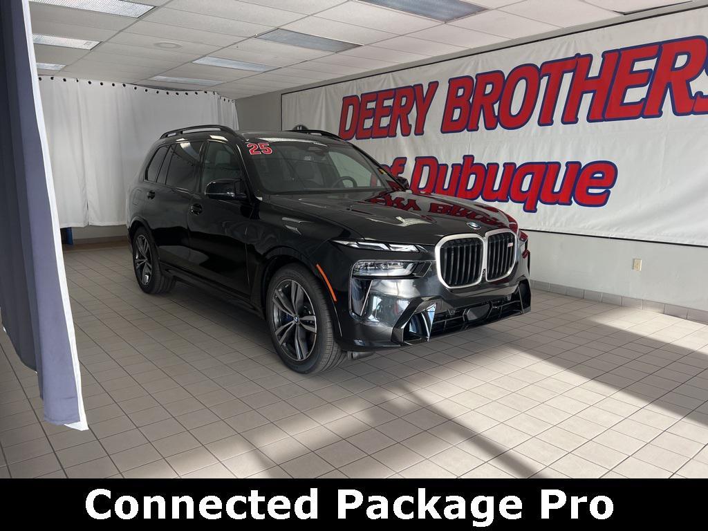used 2025 BMW X7 car, priced at $94,911