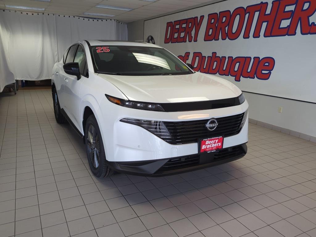 new 2025 Nissan Murano car, priced at $41,615