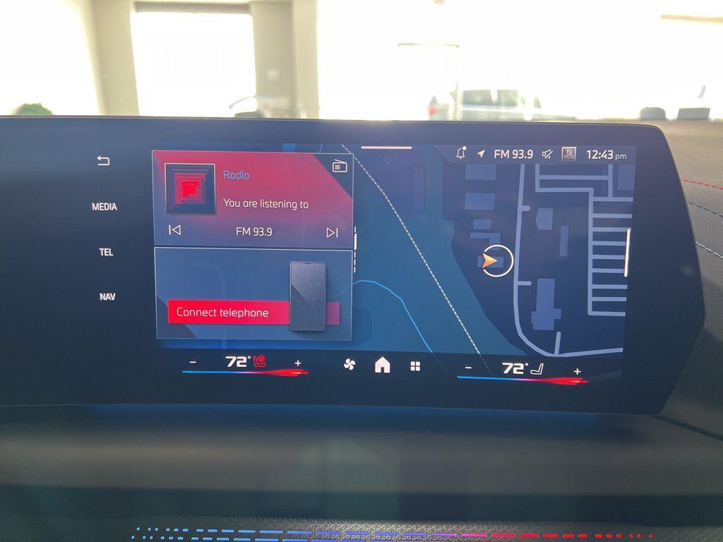 new 2025 BMW M235 Gran Coupe car, priced at $55,025