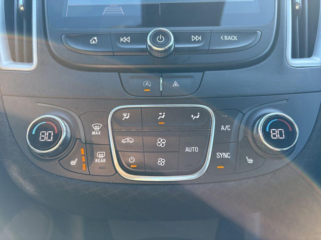 used 2024 Chevrolet Malibu car, priced at $16,421