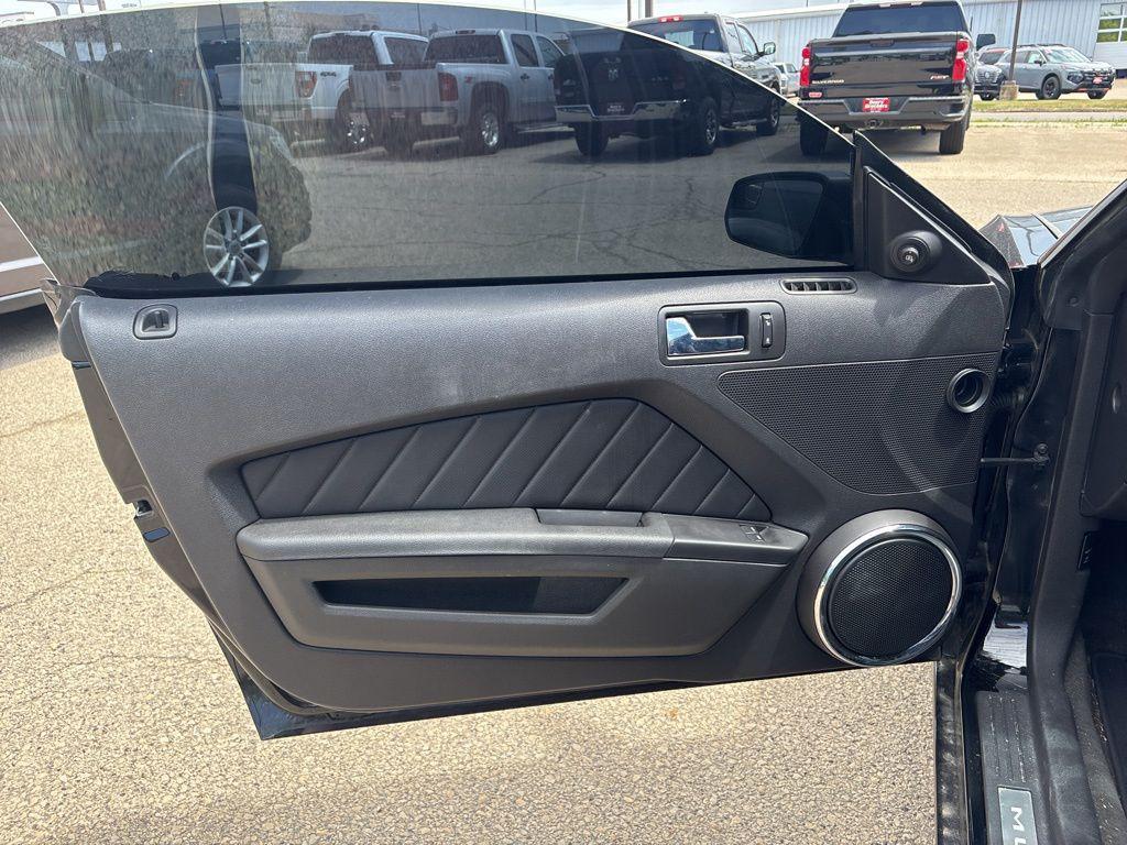 used 2014 Ford Mustang car, priced at $29,090