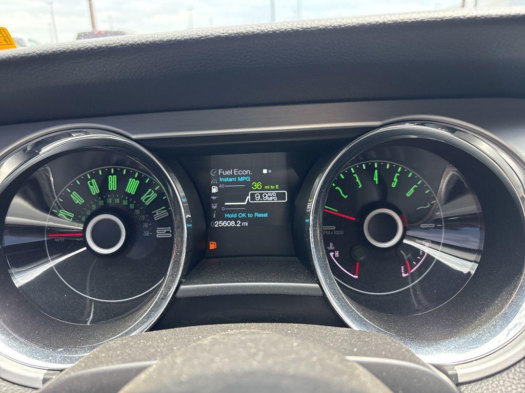 used 2014 Ford Mustang car, priced at $29,090