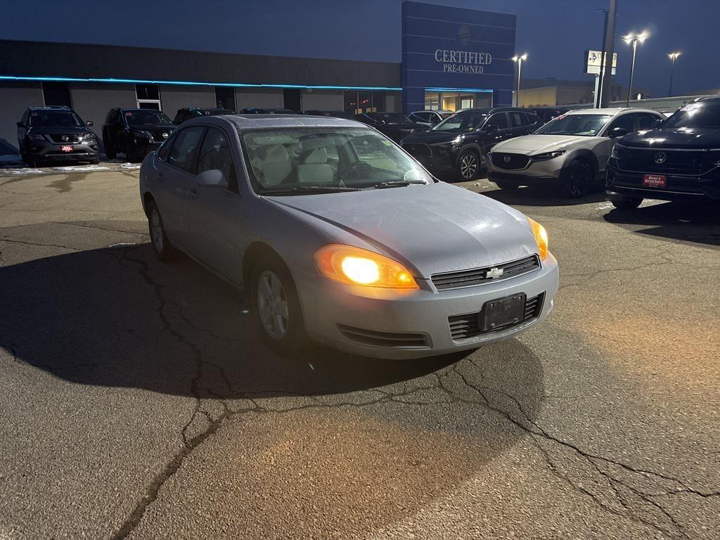 used 2006 Chevrolet Impala car, priced at $2,760