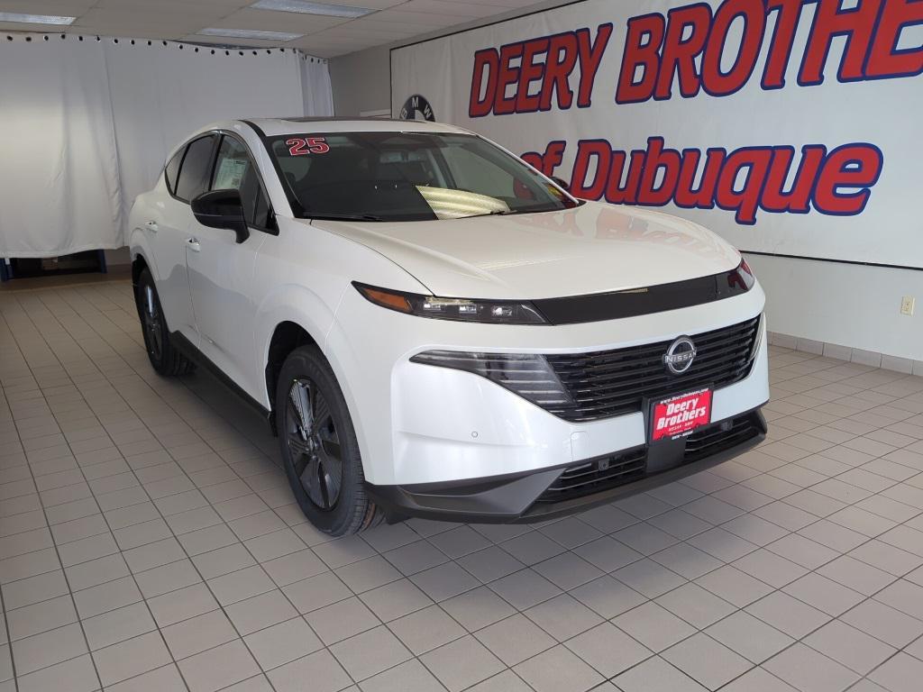 used 2025 Nissan Murano car, priced at $38,236