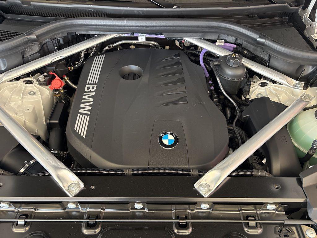 new 2026 BMW X5 car, priced at $84,695