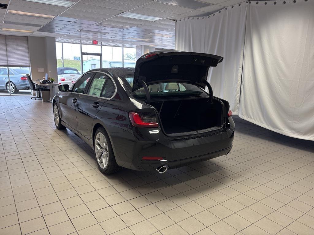 new 2026 BMW 330 car, priced at $55,940