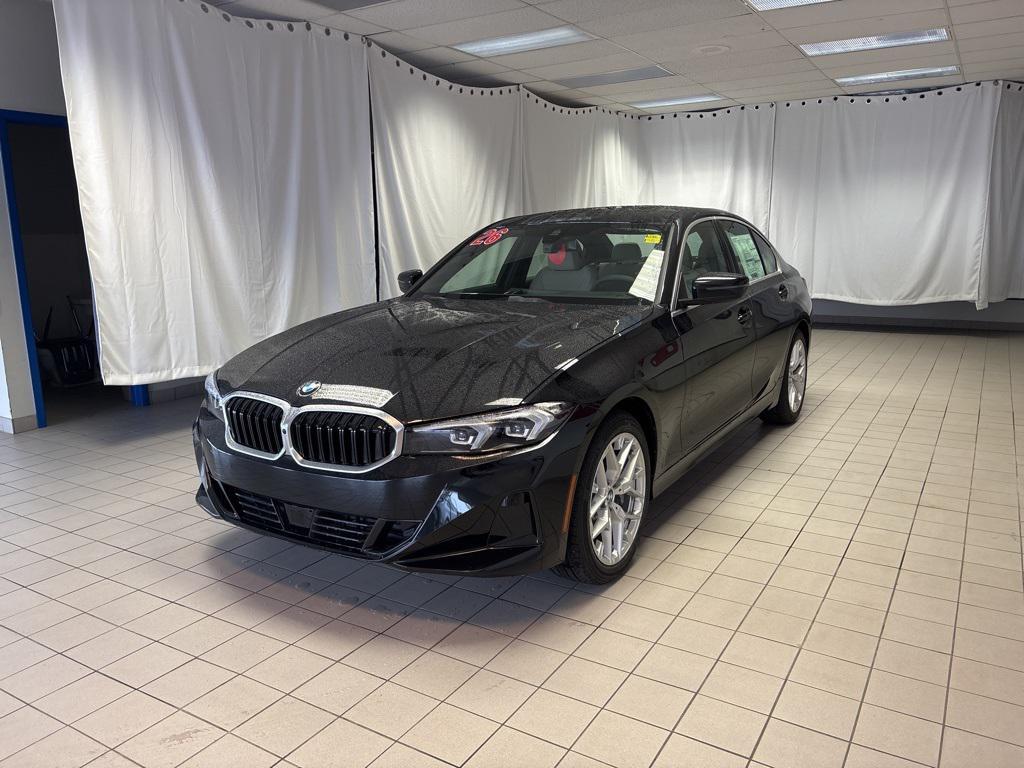 new 2026 BMW 330 car, priced at $55,940