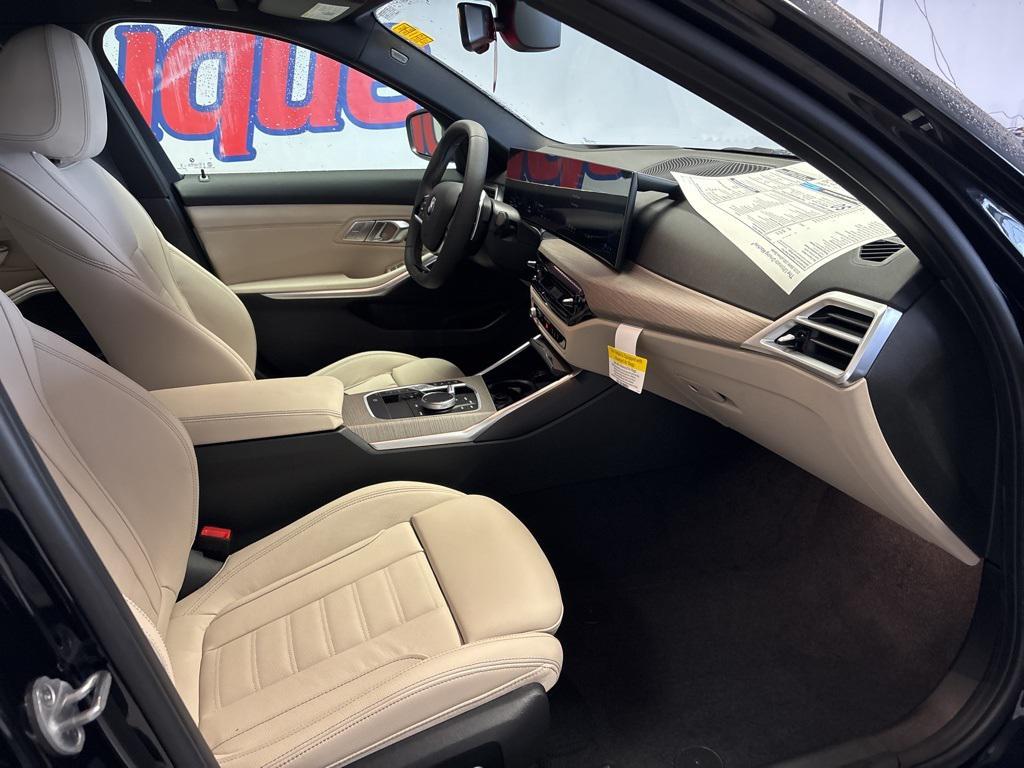 new 2026 BMW 330 car, priced at $55,940