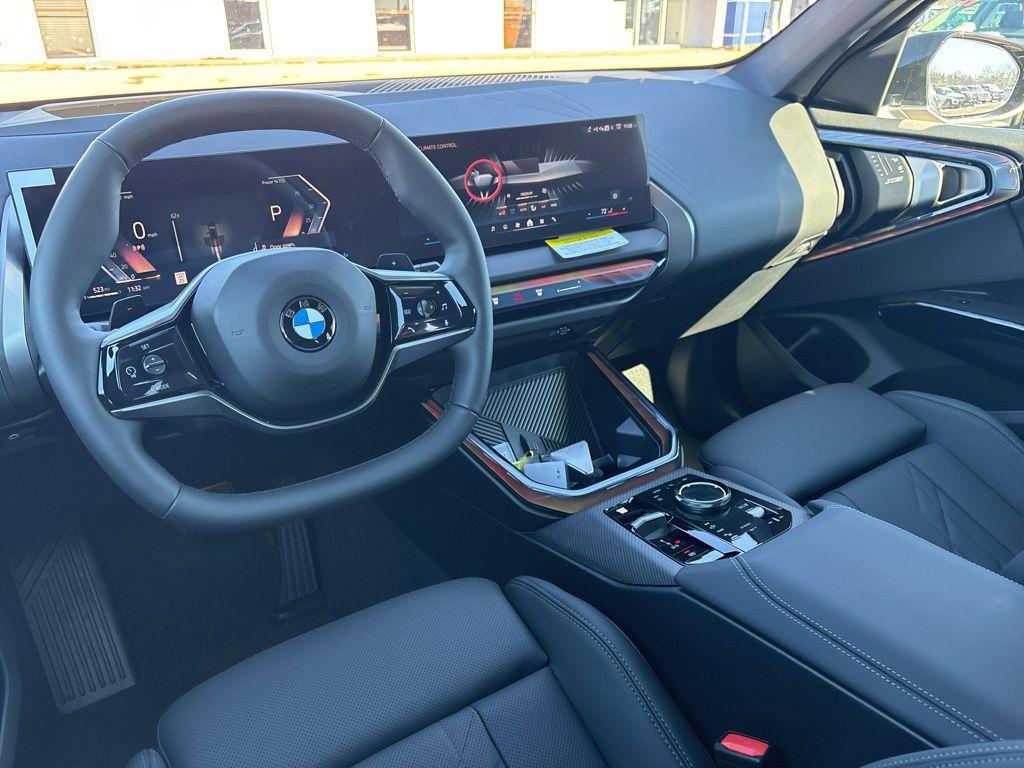 new 2026 BMW X3 car, priced at $59,750