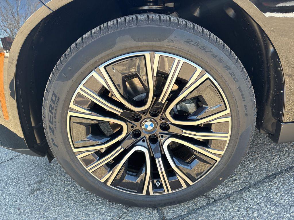 new 2026 BMW X3 car, priced at $59,750