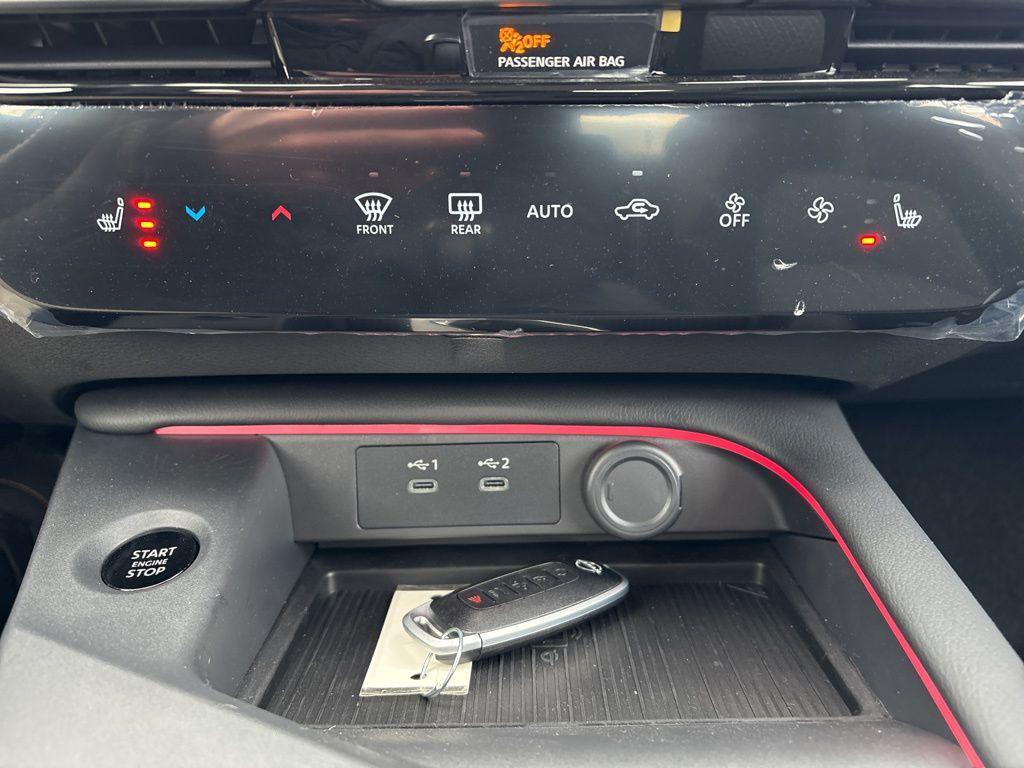 new 2026 Nissan Sentra car, priced at $24,726