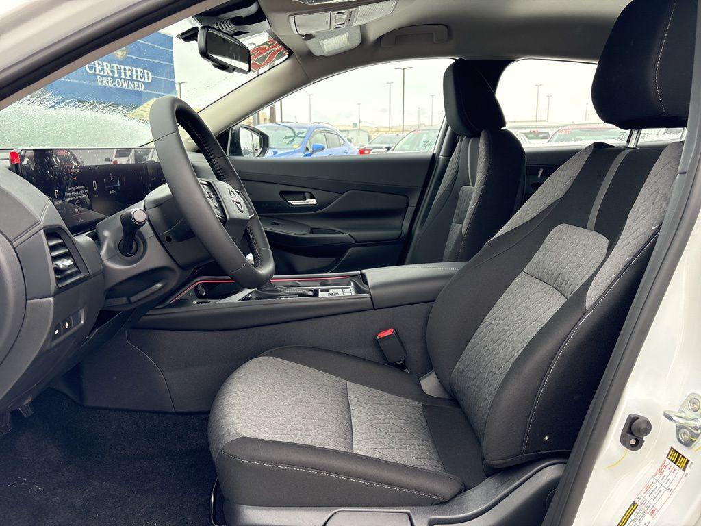 new 2026 Nissan Sentra car, priced at $24,726