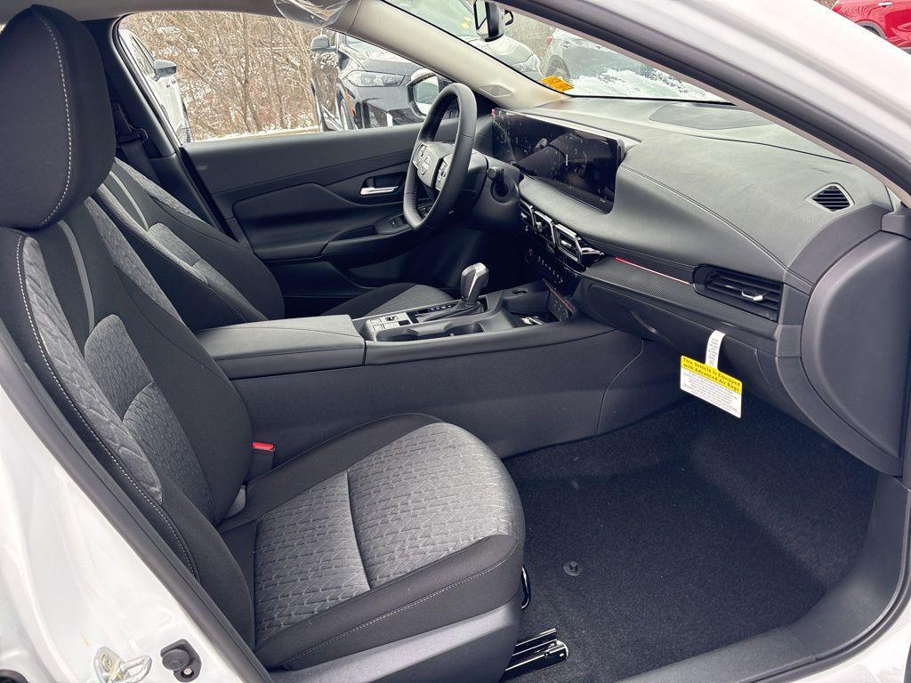 new 2026 Nissan Sentra car, priced at $24,726