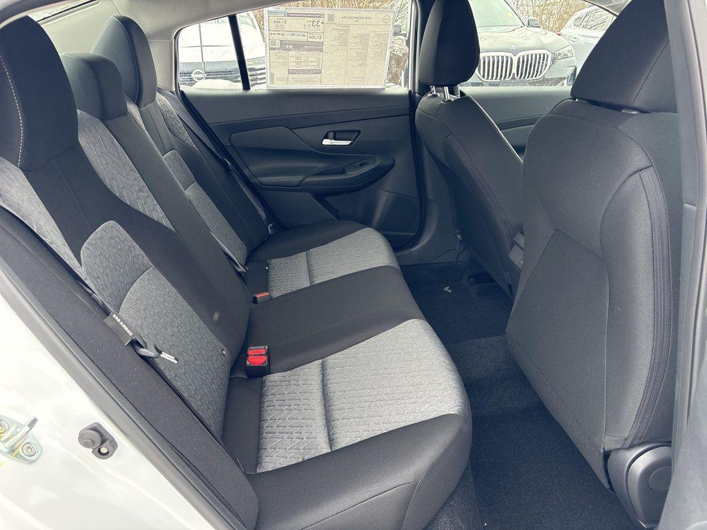 new 2026 Nissan Sentra car, priced at $24,726