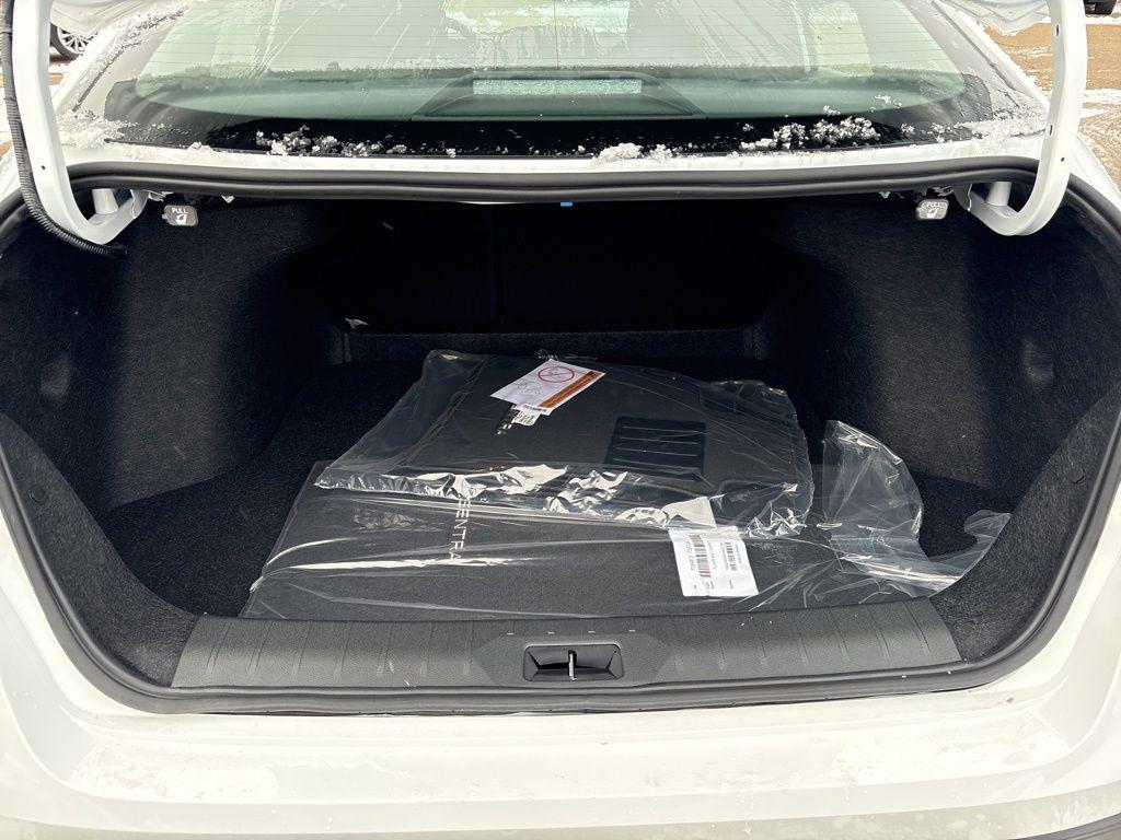 new 2026 Nissan Sentra car, priced at $24,726