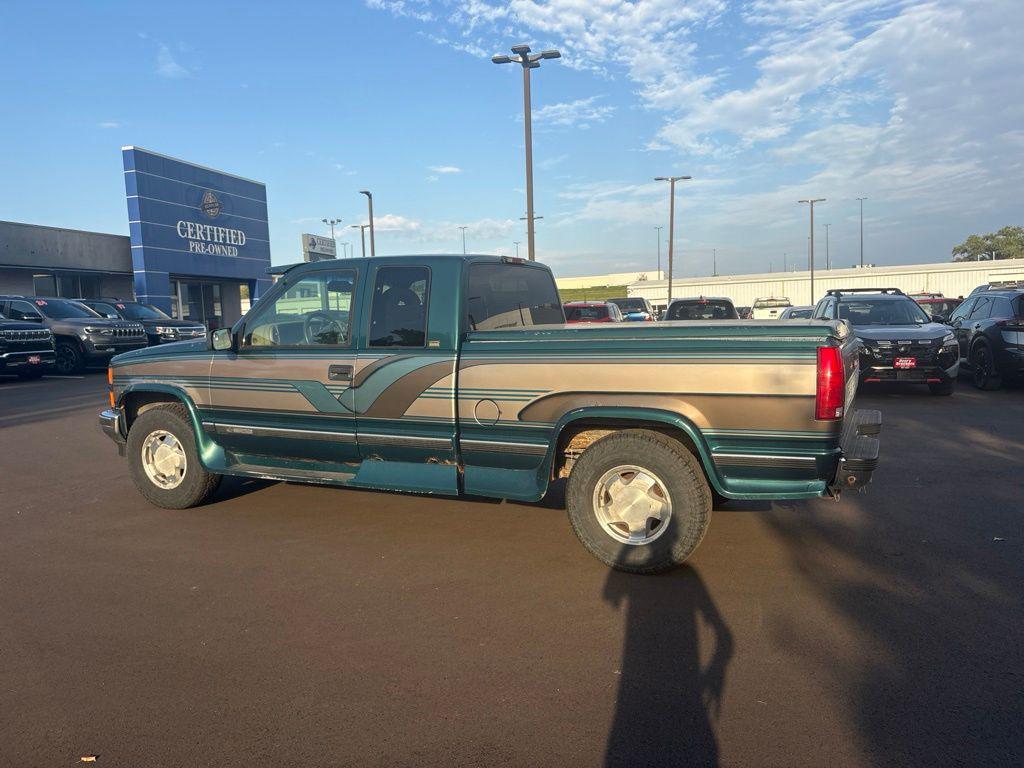 used 1997 Chevrolet 1500 car, priced at $5,065