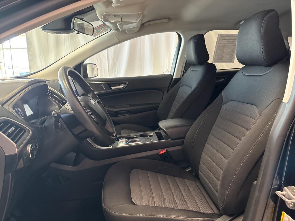 used 2023 Ford Edge car, priced at $17,917