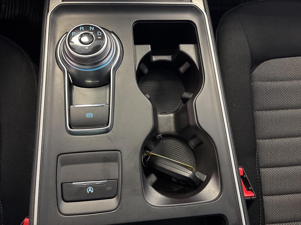 used 2023 Ford Edge car, priced at $17,917