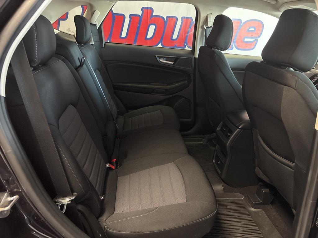 used 2023 Ford Edge car, priced at $17,917